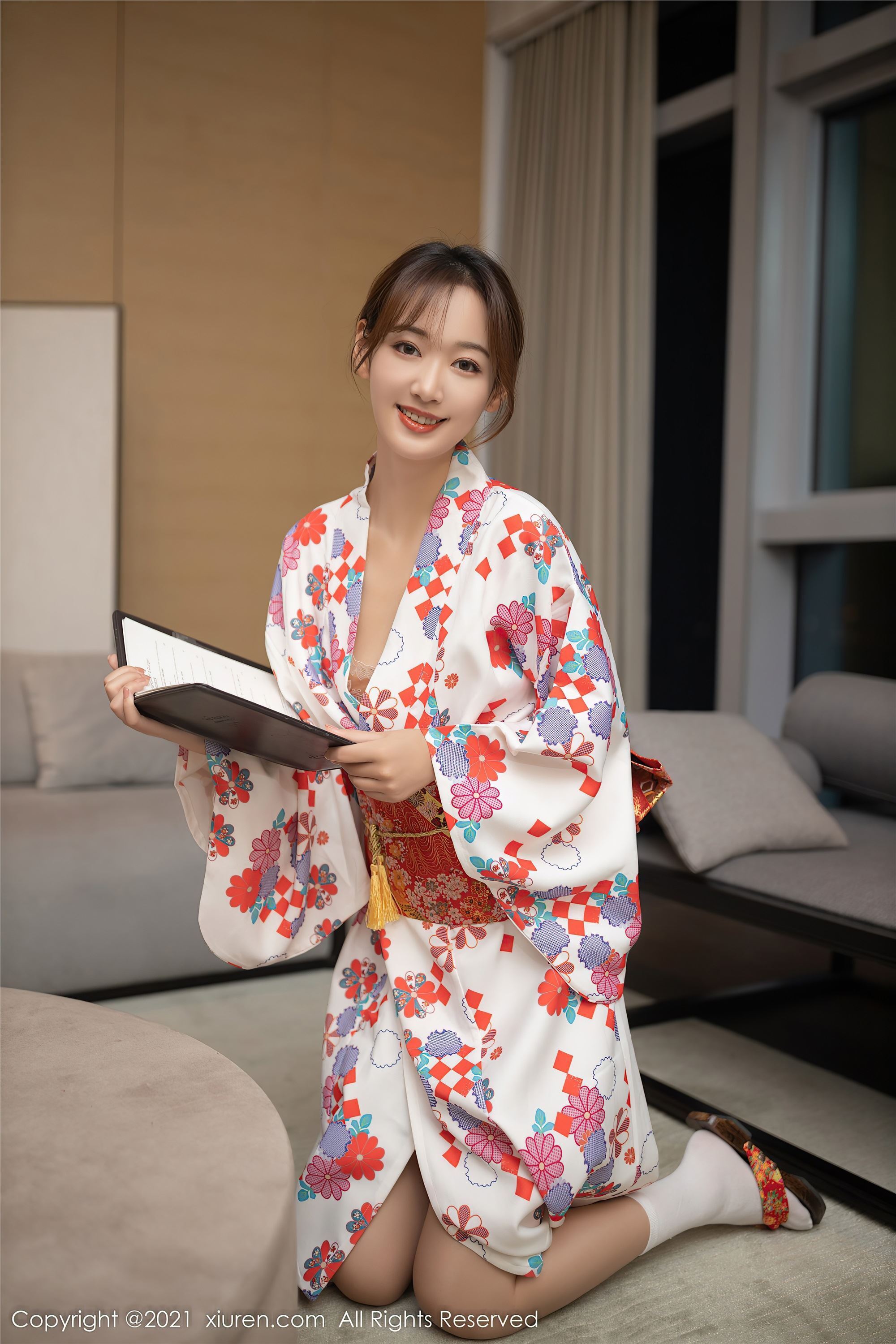 Xiuren秀人网 2021.12.16 NO.4349 唐安琪